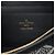 Portafoglio a catena Louis Vuitton Dauphine in jacquard monogram nero Since 1854 - vista 5
