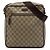 Borsa a tracolla Gucci Beige GG Supreme