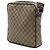 Borsa a tracolla Gucci Beige GG Supreme - vista 2