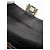 Fendi Brown Medium Zucca Shearling Baguette Satchel Tasche - Ansicht 12