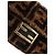 Fendi Brown Medium Zucca Shearling Baguette Satchel Tasche - Ansicht 14