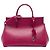 Louis Vuitton Pink Epi Marly MM
