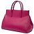 Louis Vuitton Pink Epi Marly MM - vue 2