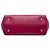 Louis Vuitton Pink Epi Marly MM - vue 3