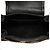 Autre Marque Borsa Nolita Mini in pelle di agnello matelassé nera con monogramma Saint Laurent - vista 4