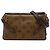 Pochette Louis Vuitton Brown Monogram Reverse LV3