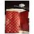 Timeless Chanel Classic Flap Bag rotes Leder - Ansicht 6