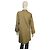 Burberrys Gabardina Balmacaan Algodón Beige - vista 5
