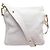 Chloé BOLSA CHLOE VANESSA HOBO EM COURO GRANULADO BRANCO BOLSA DE OMBRO