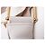 Chloé BOLSA CHLOE VANESSA HOBO EM COURO GRANULADO BRANCO BOLSA DE OMBRO - vista 15