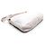 Chloé BOLSA CHLOE VANESSA HOBO EM COURO GRANULADO BRANCO BOLSA DE OMBRO - vista 3