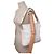 Chloé BOLSA CHLOE VANESSA HOBO EM COURO GRANULADO BRANCO BOLSA DE OMBRO - vista 6