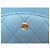 NUOVA BORSA A MANO CHANEL CLASSIQUE TIMELESS 11.12 PELLE CAVIAR AZZURRO CIELO BAG - vista 12