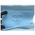 NUOVA BORSA A MANO CHANEL CLASSIQUE TIMELESS 11.12 PELLE CAVIAR AZZURRO CIELO BAG - vista 9