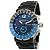 OROLOGIO CHAUMET CLASS ONE GMT XXL W17292-45C 45MM TITANIO AUTOMATICO - vista 2
