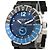 OROLOGIO CHAUMET CLASS ONE GMT XXL W17292-45C 45MM TITANIO AUTOMATICO - vista 3
