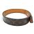 BRACELETE LOUIS VUITTON ESSENTIAL V M6042 EM TOILE MONOGRAM + CAIXA SACO - vista 2