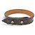 BRACELETE LOUIS VUITTON ESSENTIAL V M6042 EM TOILE MONOGRAM + CAIXA SACO - vista 3