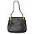 Borsa a tracolla Prada Corsaire in pelle City Calf - vista 5