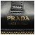 Borsa a tracolla Prada Corsaire in pelle City Calf - vista 7