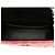 Yves Saint Laurent Borsa a tracolla con catena Saint Laurent Vicky Small in pelle verniciata - vista 4