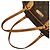 Borsa a tracolla Louis Vuitton Montorgueil GM - vista 10