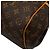 Borsa a tracolla Louis Vuitton Montorgueil GM - vista 5