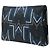 Bolso de mano de cuero con logo MCM - vista 2