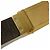 Cintura Louis Vuitton Sangle Aventurier Damier Canvas Taiga Leather - vista 5