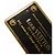 Cintura Louis Vuitton Sangle Aventurier Damier Canvas Taiga Leather - vista 7