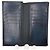 Berluti Scritto Calligraphy Espace En Wallet Leather Long Wallet - view 6