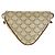 Céline Celine Triomphe Triangle Schultertasche aus PVC - Ansicht 2