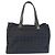 Bolso Tote Chanel de nailon y cuero