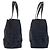 Bolso Tote Chanel de nailon y cuero - vista 10