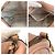 Borsa a tracolla Pochette Gucci GG Marmont in pelle - vista 5