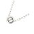 Collana Cartier Diamants Legers in oro bianco 18K e diamanti - vista 4