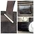 Borsa Tote Gucci in tela GG e pelle - vista 4