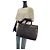 Borsa Tote Gucci in tela GG e pelle - vista 7