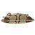 Borsa a tracolla Coach Signature Stripe in tela e pelle - vista 10