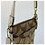 Borsa a tracolla Coach Signature Canvas - vista 10