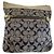 Bolso de hombro Coach Signature Canvas Leather - vista 2