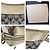 Bolso de hombro Coach Signature Canvas Leather - vista 7