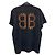 T-shirt de algodão Balenciaga BB Logo - vista 2