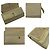 Coach Signature Canvas Long Wallet - view 6
