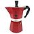 Cafetière Moka Express Supreme en acier inoxydable - vue 2