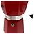 Cafetière Moka Express Supreme en acier inoxydable - vue 4