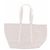 Sac en toile blanc Veronica Beard - vue 2