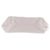 Sac en toile blanc Veronica Beard - vue 3