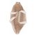 Sac en toile blanc Veronica Beard - vue 4