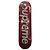 Supreme Smurfs Skateboard Wood Skateboard